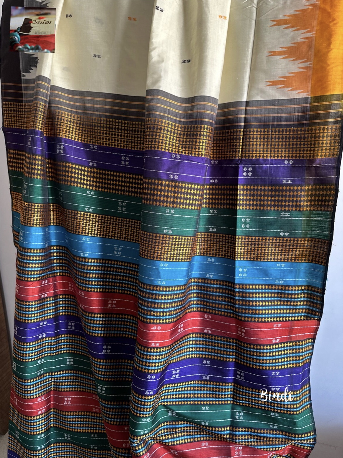 Sambalpuri Saree – vastaraani.com